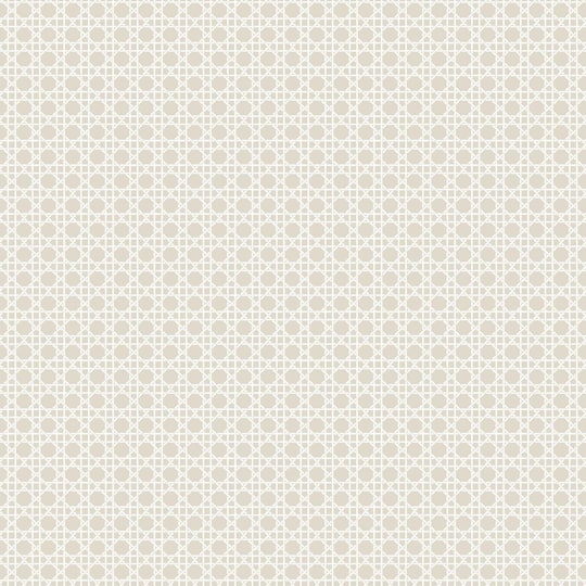 RoomMates Caning Peel & Stick Wallpaper in Tan | 18" x 18.86ft | Michaels®
